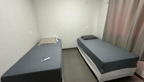 Casa garagem caminhonete exceto Dodge Ram, 2 quartos, espaço para 6 pessoas - Foto 3