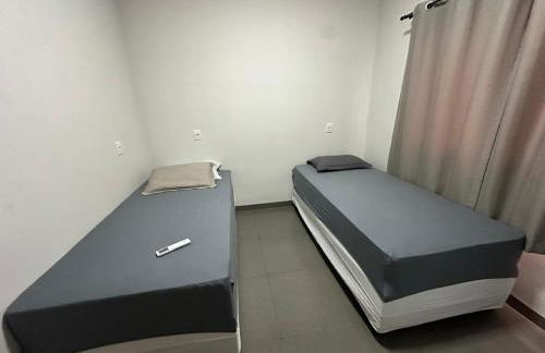 Casa garagem caminhonete exceto Dodge Ram, 2 quartos, espaço para 6 pessoas - Foto 3