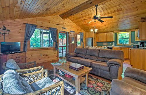 Cabin by Bold Creek Book Now for Polar Express! - Foto 3