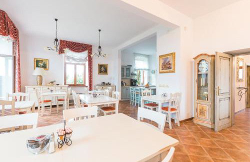 Palazzo Angelica Hilltop Luxury Villa with Pool, Spa & Views - Foto 25