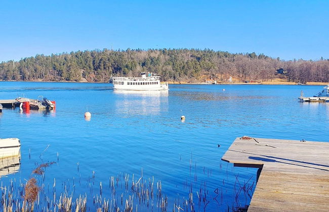 4 Star Holiday Home in Skogsund - Photo 12