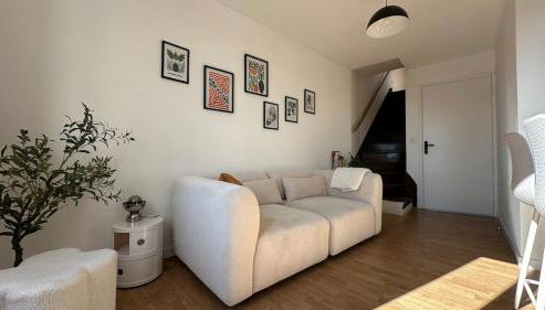 Le Haut perché - Vue & Centre-ville de Nevers - Foto 4