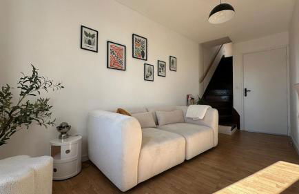 Le Haut perché - Vue & Centre-ville de Nevers - Foto 4