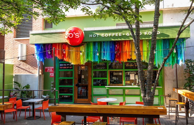 Kasa 2nd Street Austin - Foto 75