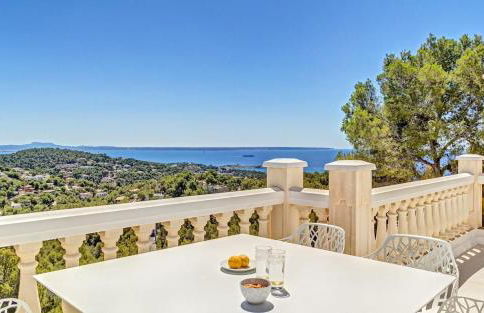 Deluxe villa with seaview in Portals - Foto 6