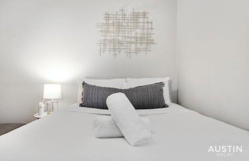 North ATX Retreat w Open Concept Layout and Backyard - Foto 27