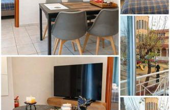 Gk Suites-Constantin view , auto check-in 24h - Foto 40