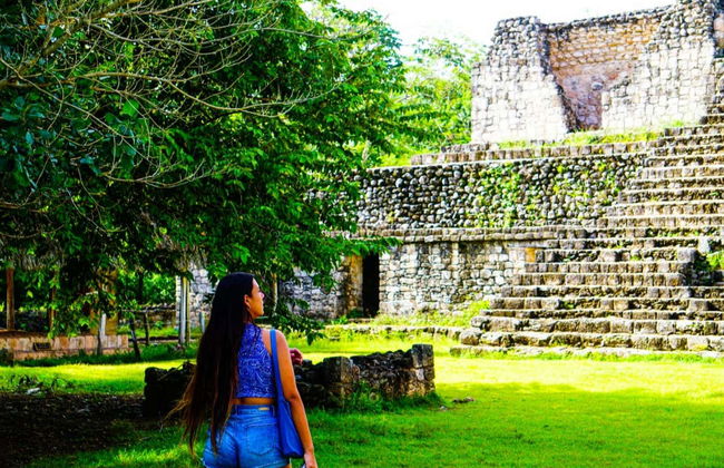 Ek Balam Tour - Photo 2