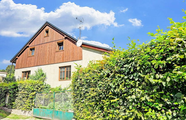 Modern Holiday Home in Cerny Dul With Private Garden - Foto 8