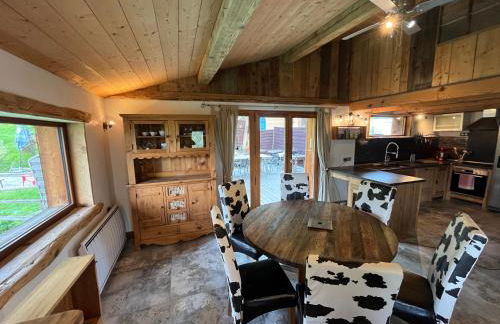 CHALET TOUDBIOLE haut de chalet - Foto 33