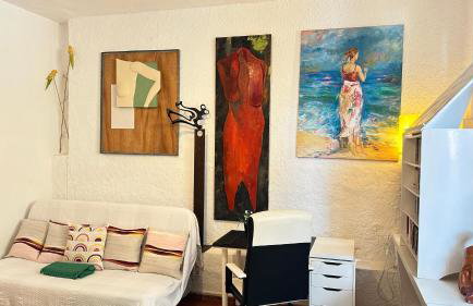 Casa con jardín a 45 metros de la playa. ES. - Foto 35