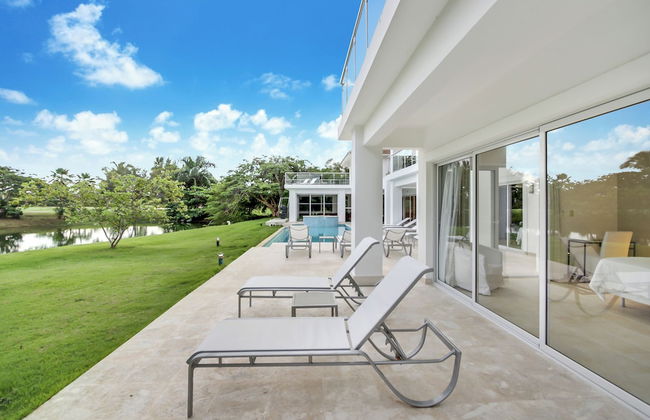 Lake View Cocotal Villa - Jacuzzi &Pool - Foto 70