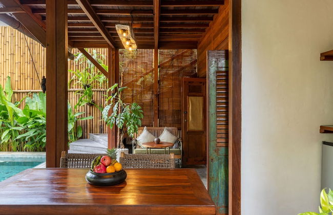 Rimba Villas Gili Air - Photo 68
