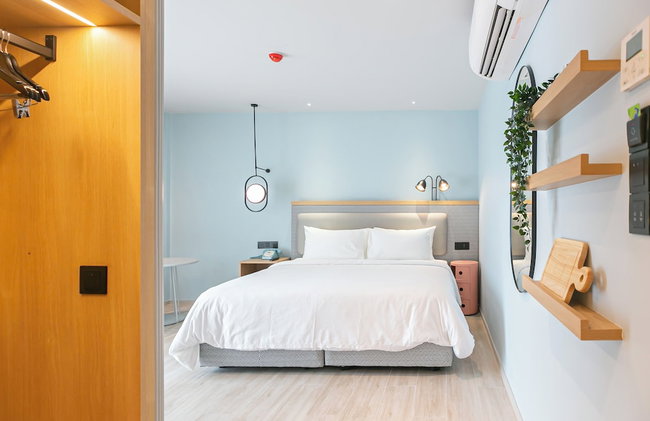 The Sacha Apart Hotel Thonglor Sukhumvit Bangkok - Foto 66