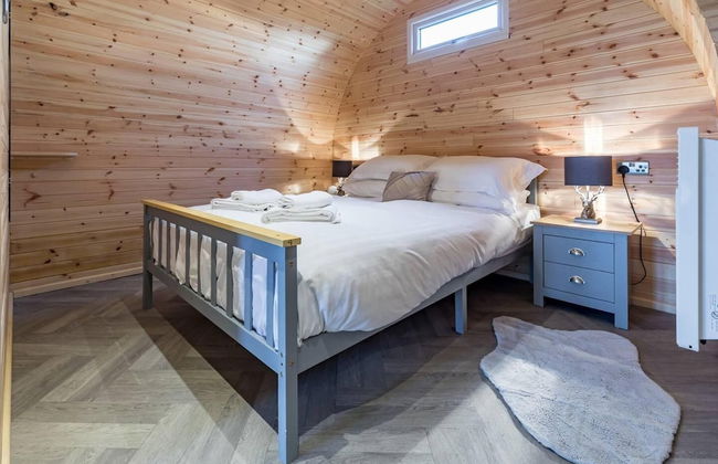 Brambles Farm Peak District Lodge - Foto 8