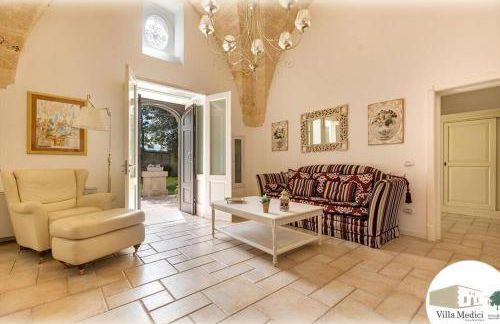 /Historical City/ Villa Medici - Luxury - Foto 6