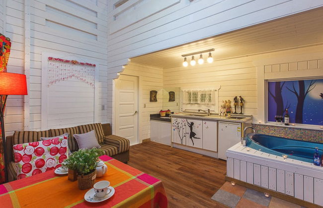 Castle of Magic Pension - Photo 33