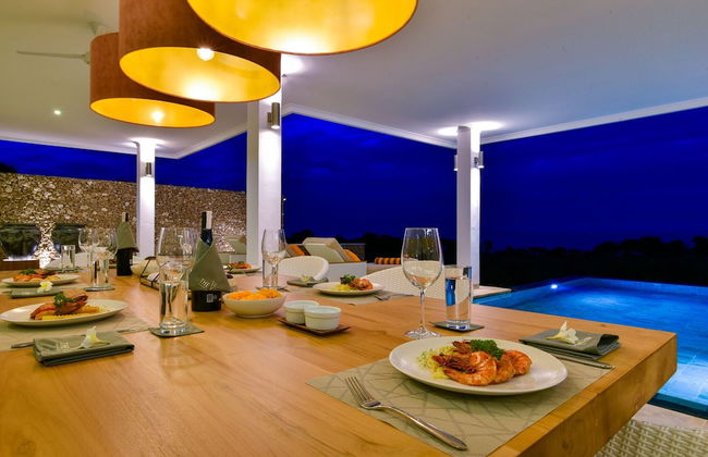 Deep Blue Villa - Foto 34