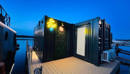 Apartament na wodzie Augustów - Foto 3