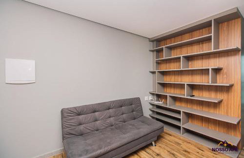 Nosso Apê Cascatinha: Garagem | Ar-condicionado | Sauna NA701RO - Foto 11