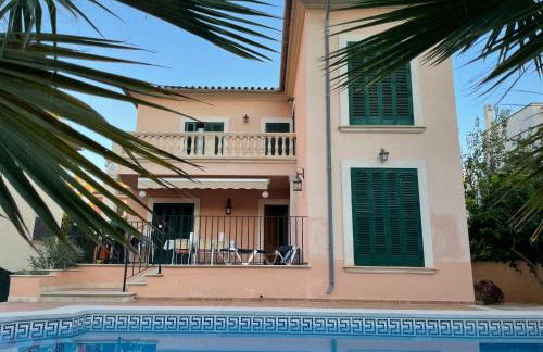 Can Jaume Ferienhaus an der Playa de Palma mit Pool - Foto 18