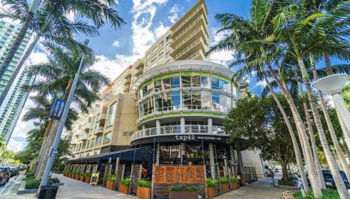 Beautiful 1BD 1BTH at Midblock FREE PARKING - Foto 2