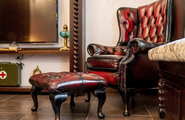 Ussr City Center Luxurious Apartment , Lives the Life of Soviet Generals - Foto 31