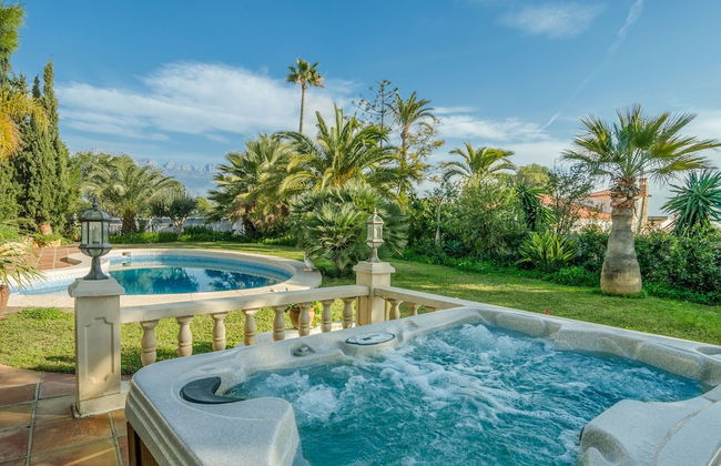 Sun-kissed Villa in Albir With Swimming Pool - Foto 17