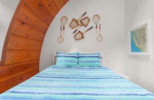 Artsy Retreat - Woodstove Grill and Patio - Foto 12