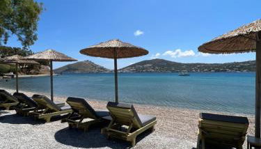 Alidian bay Suites Leros - Foto 4, sunbed