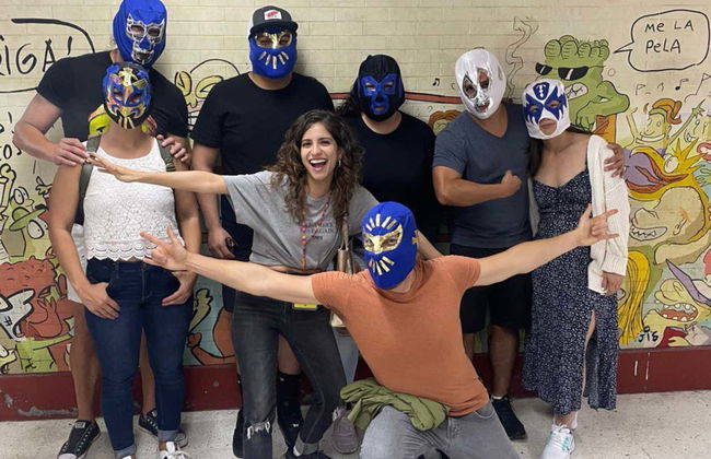 Lucha Libre Experience - Photo 6