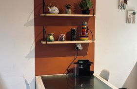 Studio avec Terrasse, Parking et Piscine, proche du Golf de St Donat et du Tennis - Foto 14