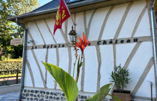 Le relais du Château - Foto 41