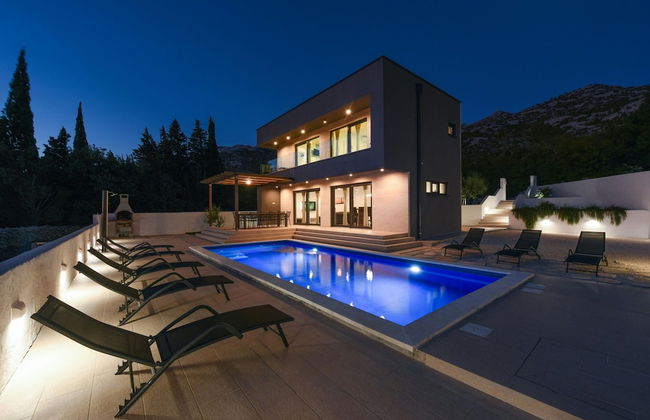 Villa Royal Promons Zadarvillas - Foto 23