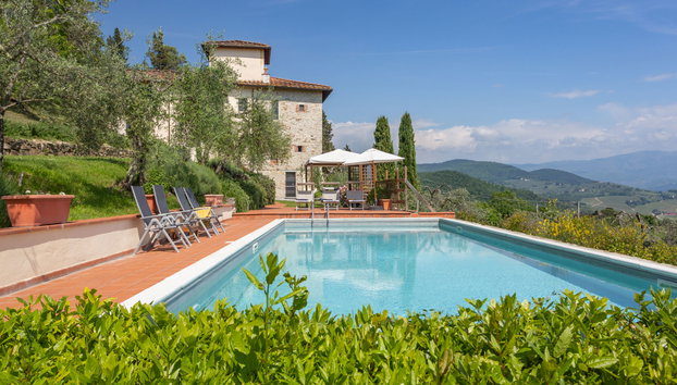 Villa Villa Monteloro by Interhome - Foto 2, Pool Outdoor