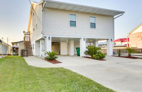 Bayou Bliss Barataria Waterfront Getaway with Dock! - Foto 36