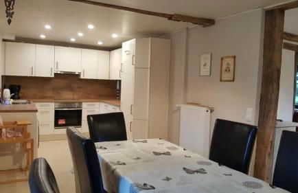 Ferienhaus Am alten Fachwerk - Foto 37