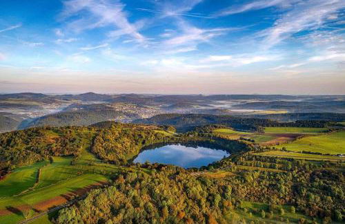 Apartment in Mehren! - Foto 32