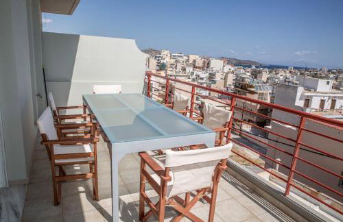 5 Sterne HERA City Apartment mit Meerblick - Foto 22