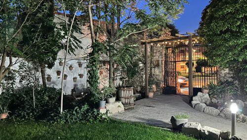 La Cija Olmedo - Foto 1, Garden