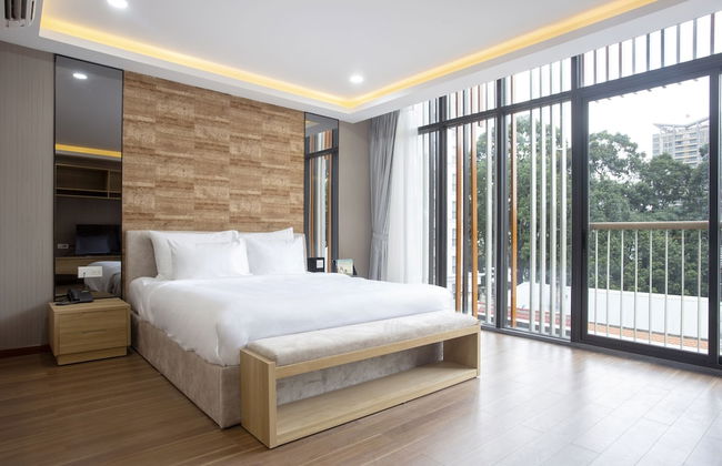 Melina Turtle Lake Saigon Center - Foto 16