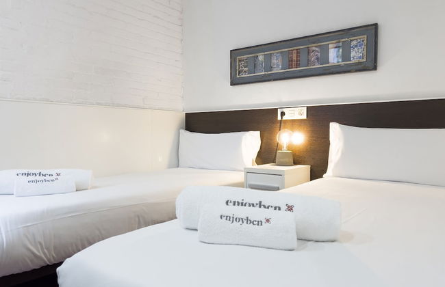 Enjoybcn Gaudi Apartments - Foto 13