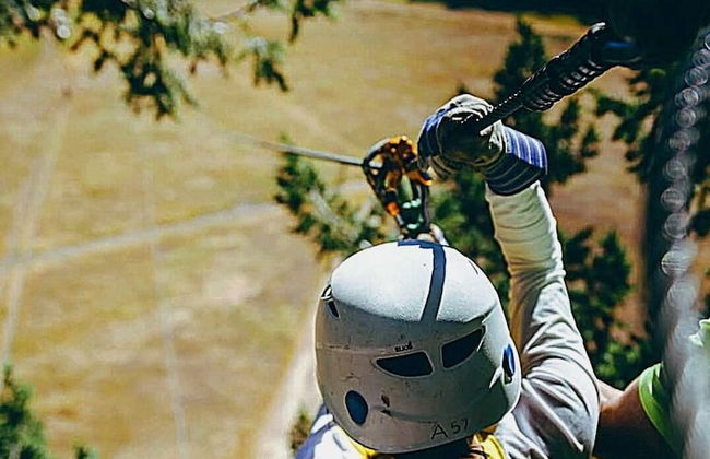 Out 'N' About Treehouse Treesort - Foto 58