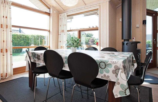 6 Person Holiday Home in Slagelse - Foto 6