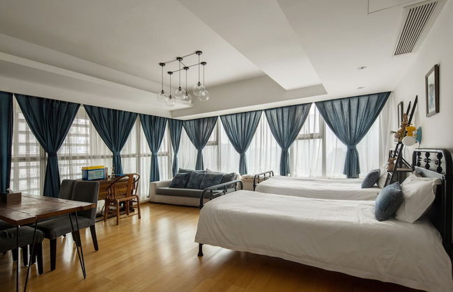 Chengdu Skyline International Apartment - Photo 15