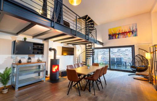 Pempelfort Luxury Townhouse - Foto 1