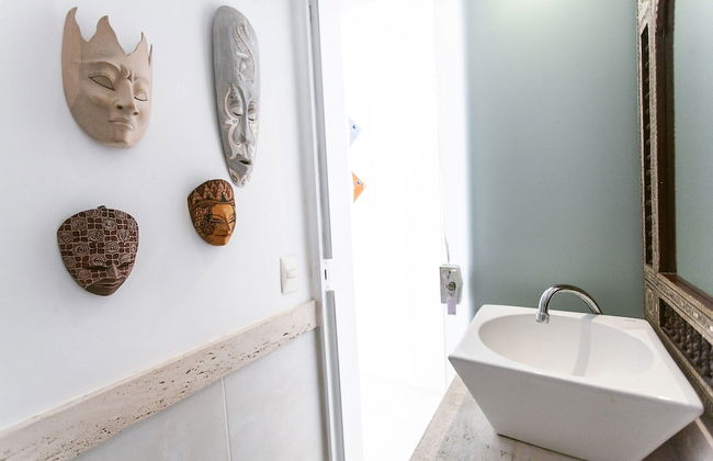 Bz24 Geribá 350 metros da praia 4 Suítes - Photo 20