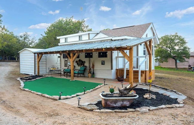 Sawmill Cottage - Foto 1