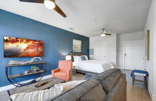 Bright Stylish Studio Near Downtown - Foto 12