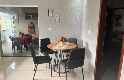 Linda casa e aconchegante próx ao lago Diacuí - Foto 9